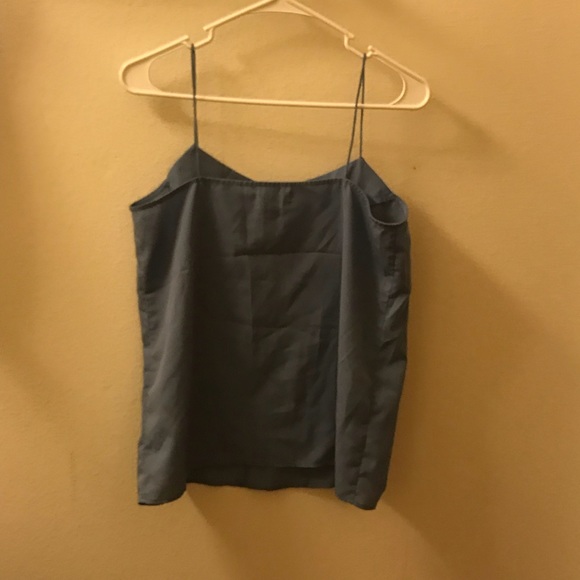 Olive & Oak Periwinkle Tank - Picture 3 of 3